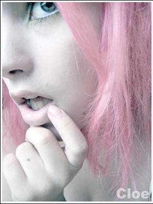 Vous me voyez...